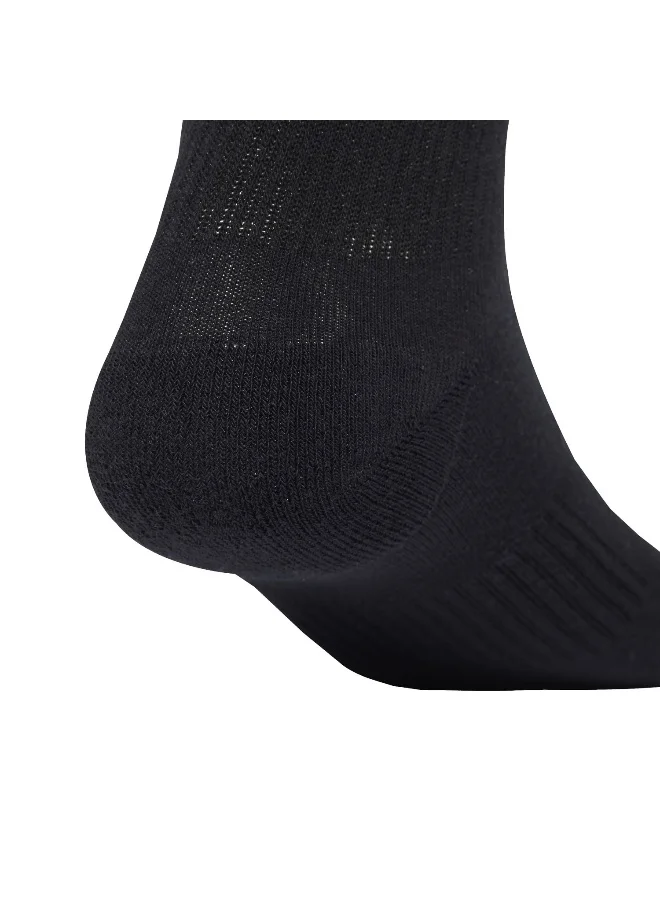 Adidas Adidas Crw Spwblock 2P U Black Not Sports Specific Socks For Men & Women