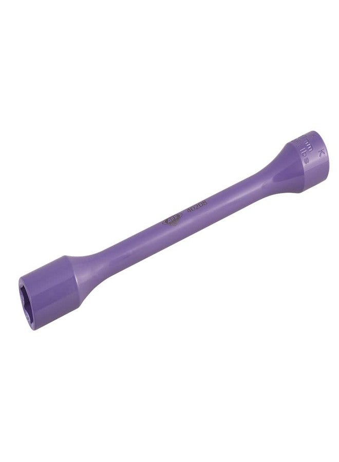 AFF Torque Limited Socket, 1/2" Drive, 17mm, 110 ft/lbs, Purple, 40208 - Image 1