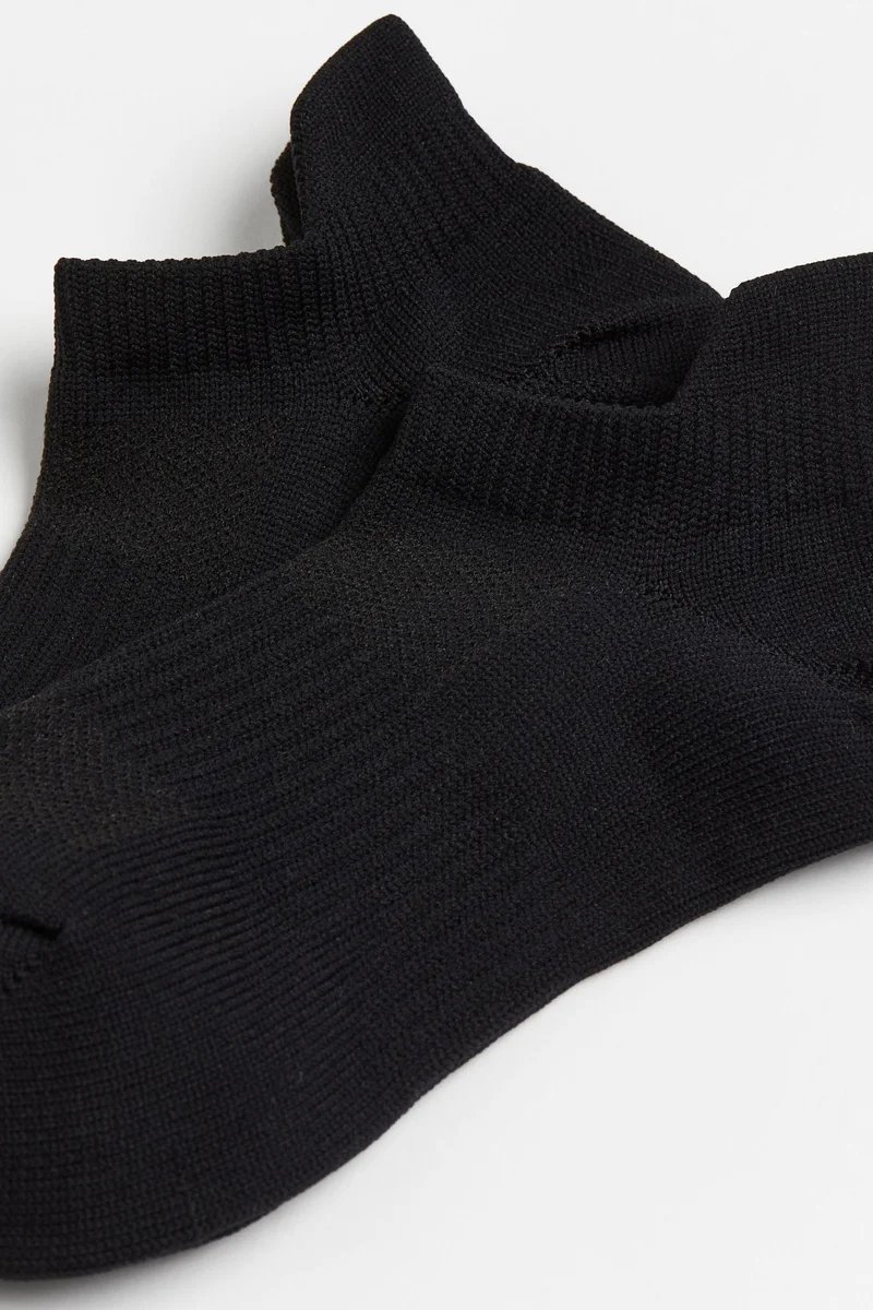 H&M 5-pack DryMove Sports socks