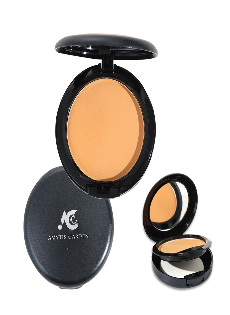 AMYTIS GARDEN - Powder Foundation radiant complexion and flawless makeup - Image 1