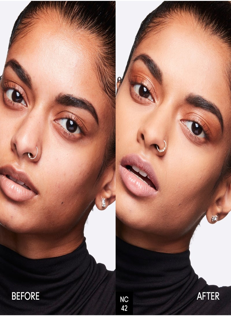 AMYTIS GARDEN - Powder Foundation radiant complexion and flawless makeup - Image 1