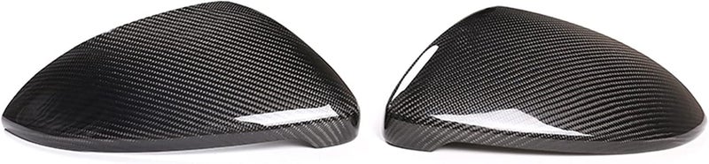 Vuzmode Carbon Fiber Rearview Mirror Caps for VW - Image 2