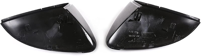 Vuzmode Carbon Fiber Rearview Mirror Caps for VW - Image 3