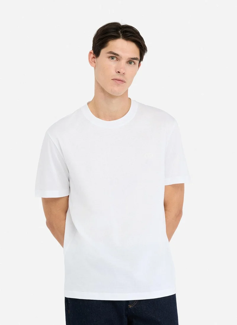 Liu Jo Pure cotton T-shirt