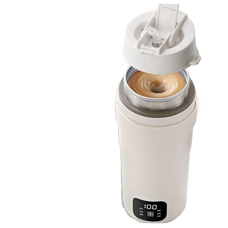 كوب قهوة من ستانلس ستيل، 350 ml من الستانلس ستيل - Image 1
