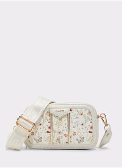 ALDO Zip Through Floral Printed Crossbody  - Image 1