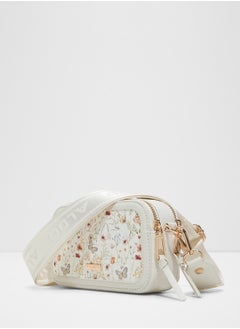 ALDO Zip Through Floral Printed Crossbody  - Image 2