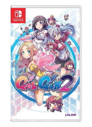 Gal Gun 2