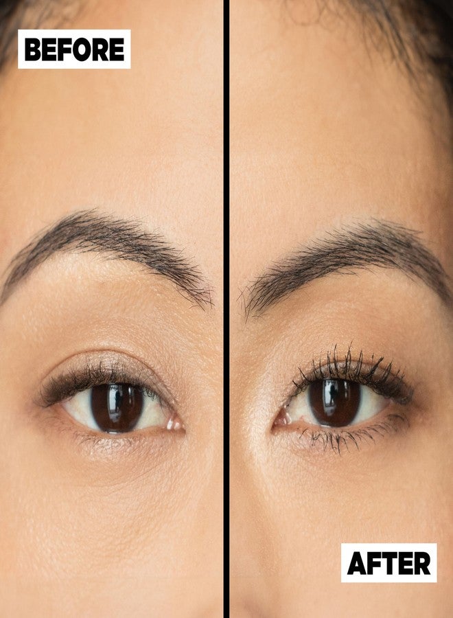 Deck of Scarlet - Big Lash Energy Mascara - Lengthening & Volumizing Formula - Long Lasting Mascara - Image 3