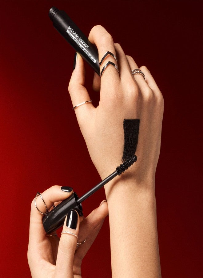 Deck of Scarlet - Big Lash Energy Mascara - Lengthening & Volumizing Formula - Long Lasting Mascara - Image 5