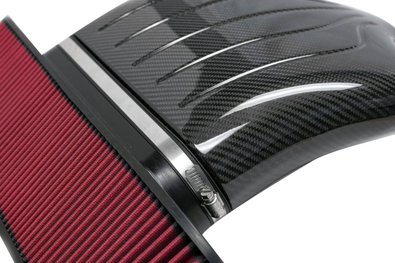 CORSA EXHST 06-13 Corvette 7.0L Air Intake System Carbon - Image 5