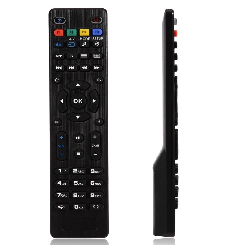 TV Box Remote Control: ABS Material Wearable Durable - 10m Remote Distance Replacement Remote Control for Mag 250 254 255 260 261 270 IPTV TV Box - Image 5