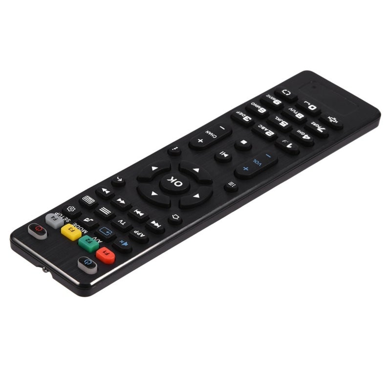 TV Box Remote Control: ABS Material Wearable Durable - 10m Remote Distance Replacement Remote Control for Mag 250 254 255 260 261 270 IPTV TV Box - Image 1