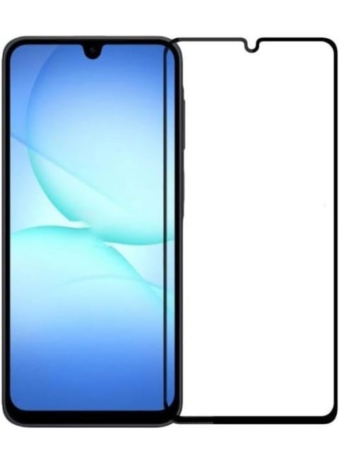 Screen Protector for Samsung Galaxy A17, 9H Tempered Glass Screen Shatterproof Anti Scratch Glass HD Clear Case Friendly