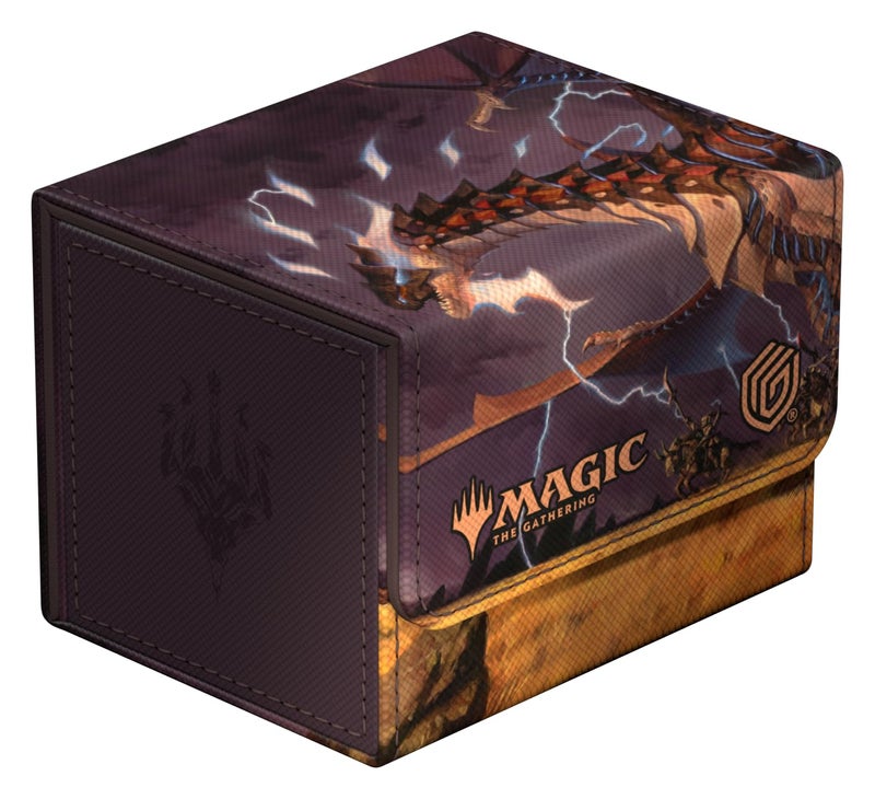 ألتيميت جارد Ultimate Guard - Sidewinder 100+ Xenoskin - Magic: The Gathering - Tarkir: Dragonstorm - نيريف قلب العاصفة - Image 1