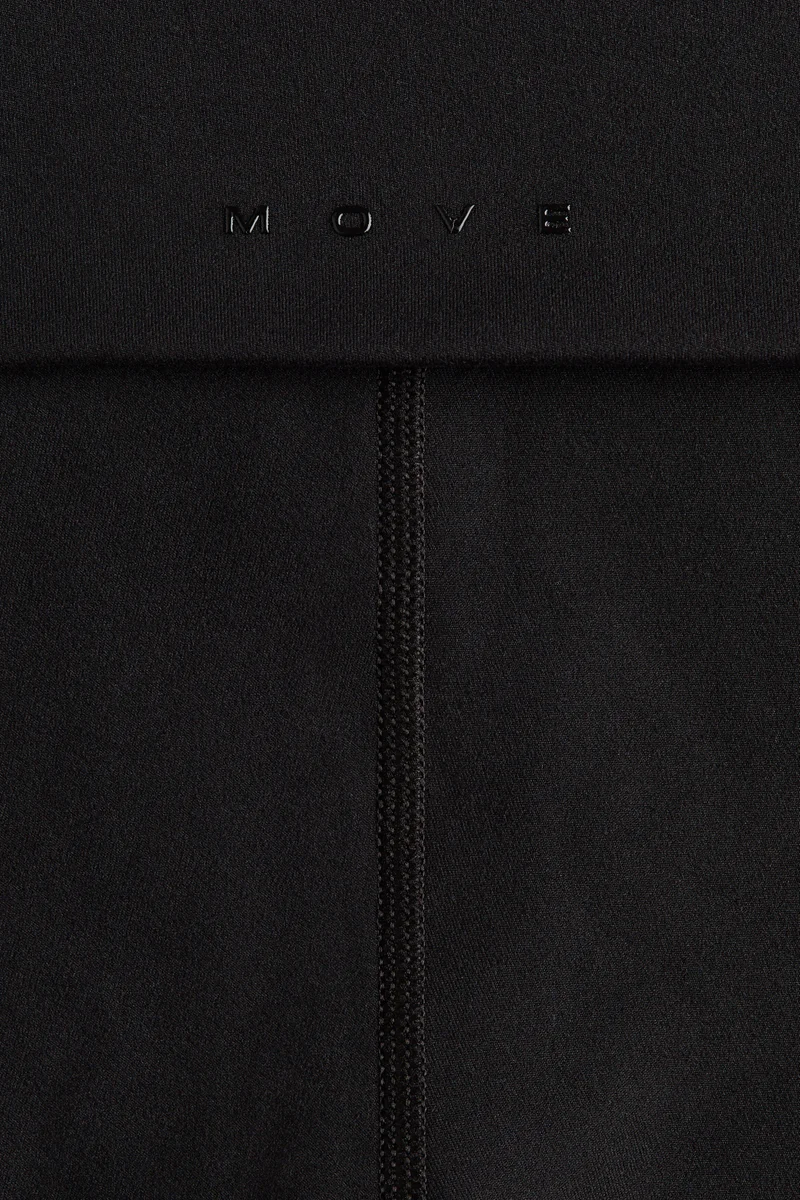 H&M  Foldover sports hotpants with SoftMove™ for Women | Best Price UAE