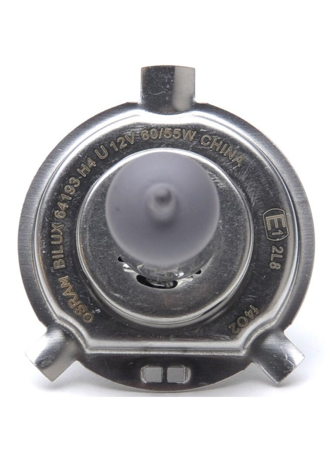 Osram Automotive Bulb, Headlight Low Beam High Beam Halogen Lamp, H4 Standard Type 12v - Image 3