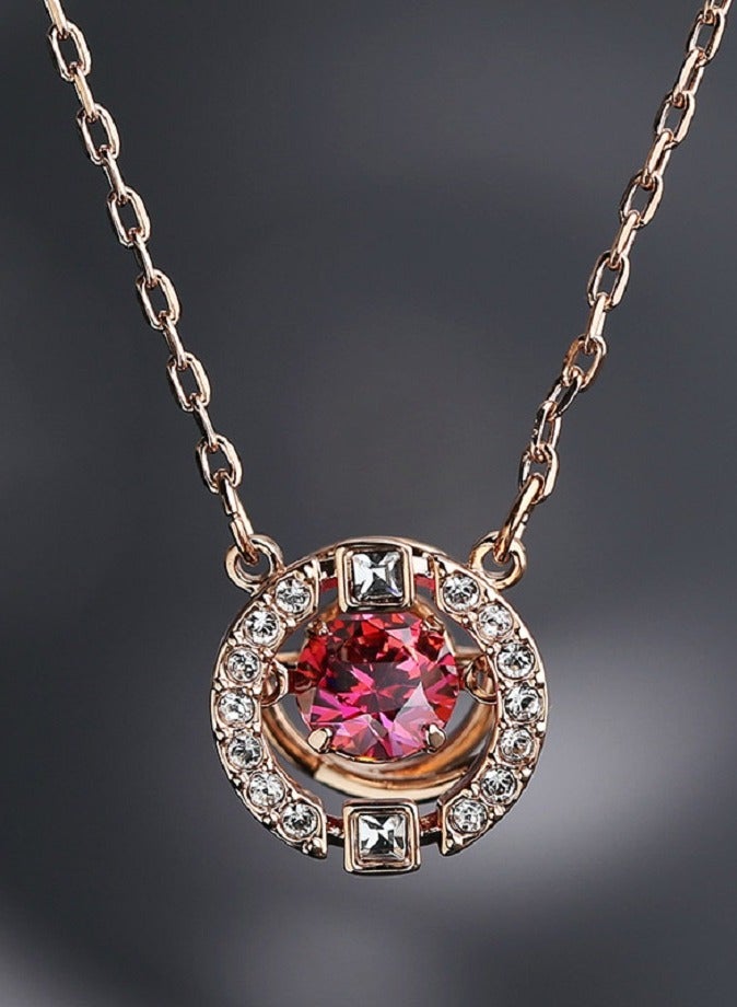 beating heart necklace  - Image 2