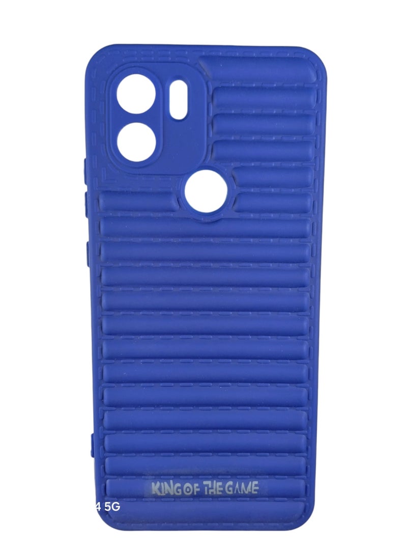 Generic - Back Cover Compatible With Phone Xiaomi Redmi A1 Plus - Multi Color 460 - Image 1