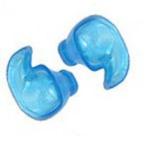 Doc's Proplugs Medical Grade Doc's Pro Ear Plugs - Blue - Non Vented - Size Tiny - Image 1