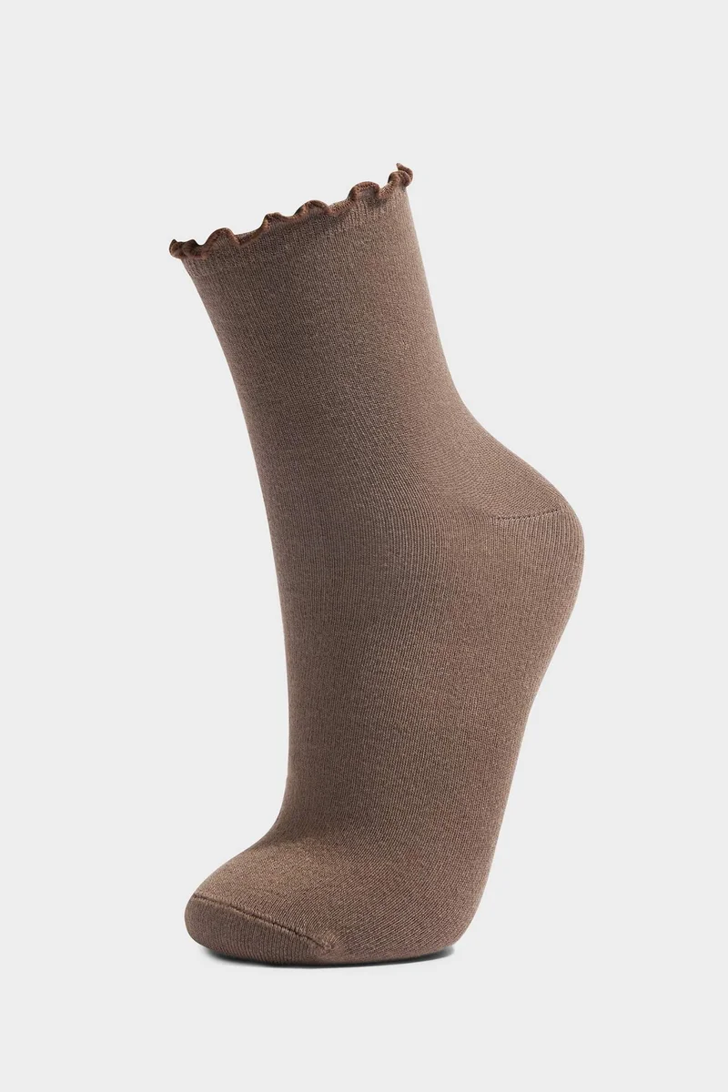 ديفاكتو Woman 3 piece Short Socks