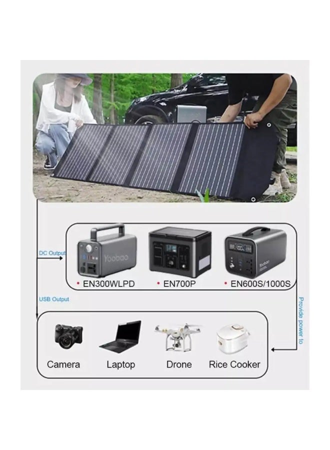 Yoobao YB-120W Foldable Portable 120W Solar Charging Panel - Image 5