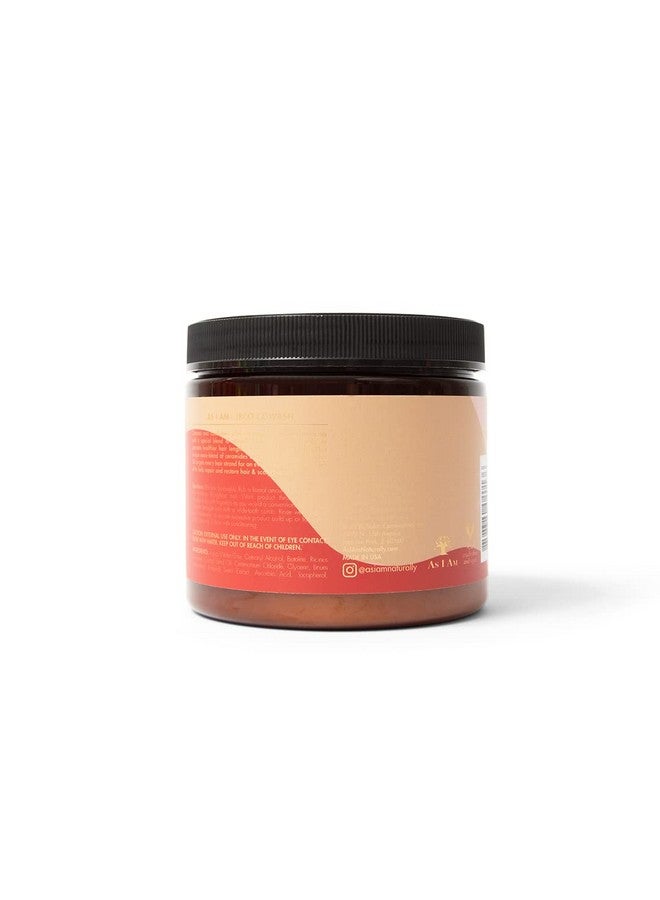 As I Am Jamaican Black Castor Oil Cowash - 16 ounce - Image 2