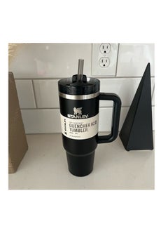 Stanley Cup Quencher H2.0 FlowState Stainless Steel 1200ml black