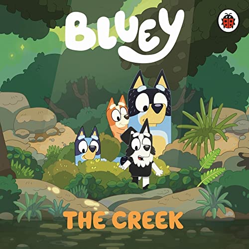 Bluey The Creek 