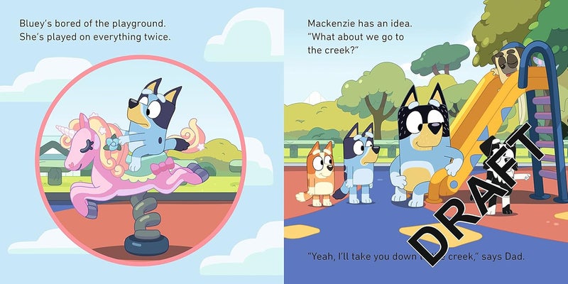 Bluey: The Creek - Image 2