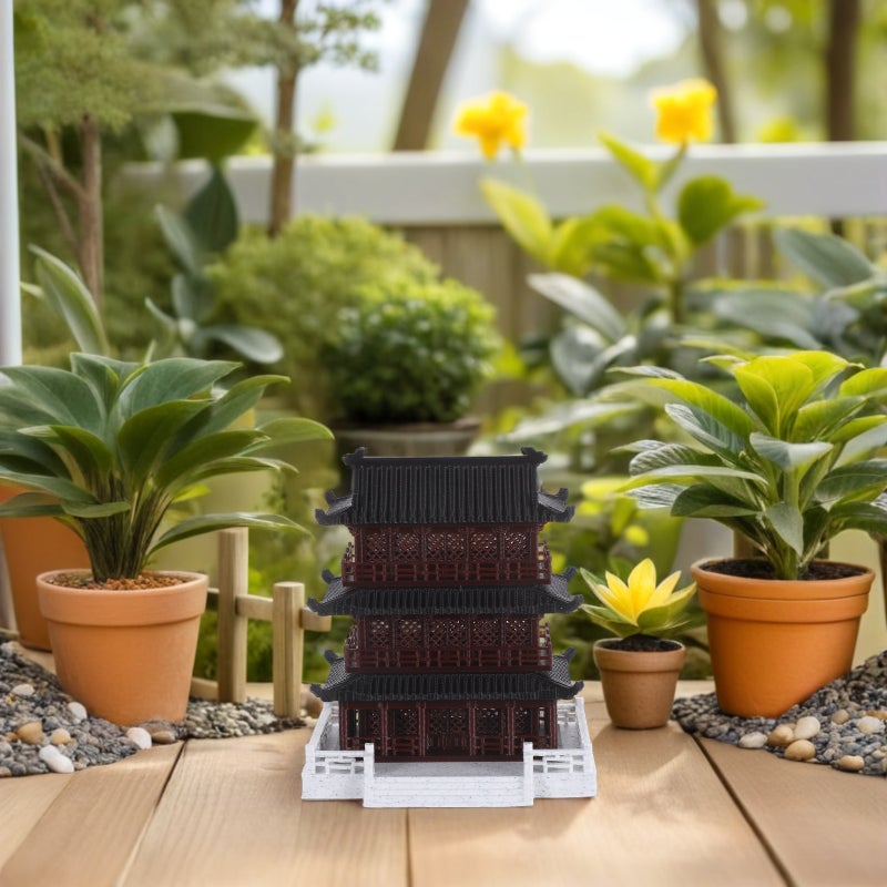 🏠 زينة صغيرة على الطراز القديم للمكتب والمنزل بتصميم متعدد الألوان - Image 5