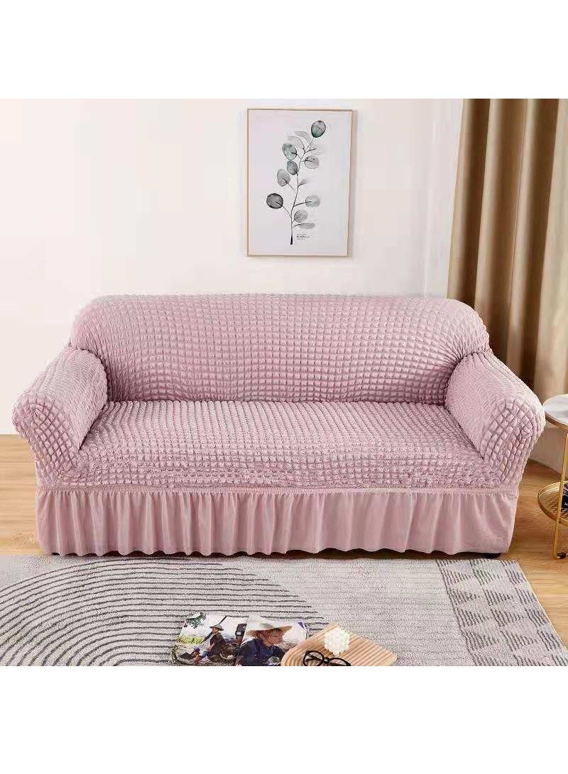 GOLDEN MILLION Stretch Sofa Slipcovers Armchair Couch Cover Furniture Protector Washable Anti-Skid - Image 1