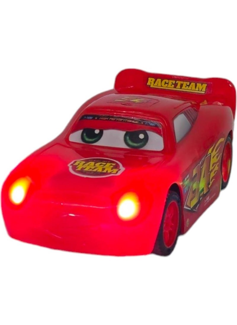 XML Evreni - XML Universe Canali Cars Lightning Mcqueen Remote Control Toy Vehicle CNL-1914C - Image 1