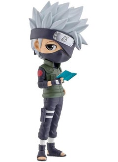 Q Posket Naruto Shippuden Hatake Kakashi VA