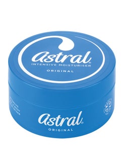ASTRAL Astral Original Intensive Moisturiser – All-in-One Face & Body Cream | Deep Hydration for Soft, Smooth & Nourished Skin | Made in the UK 