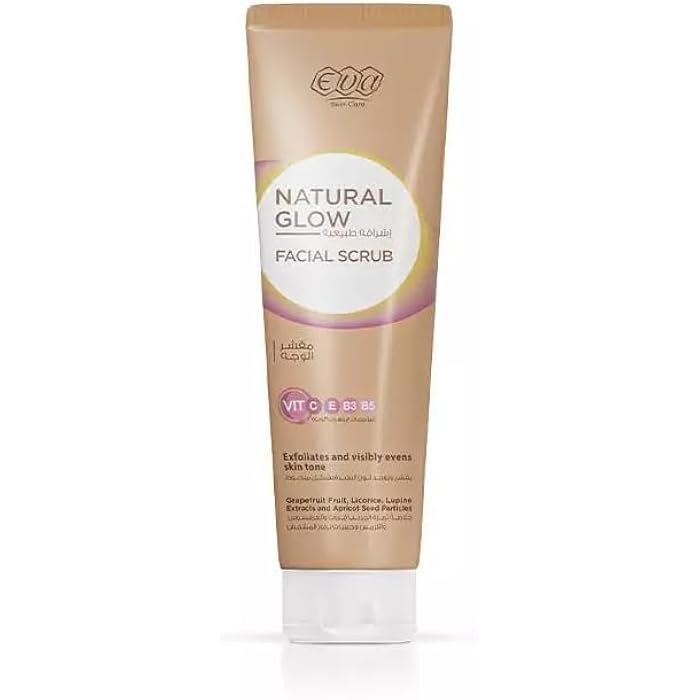 Eva Skin Care Natural Glow Facial Wash for Normal to Dry Skin 100 ml - Image 3