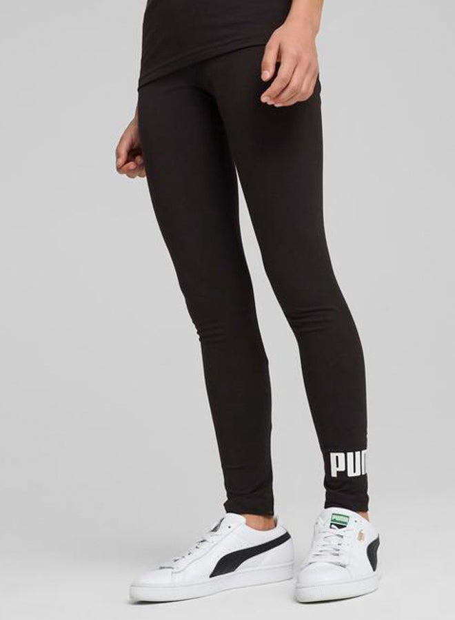 PUMA ESS No. 1 Logo Leggings G - Image 1