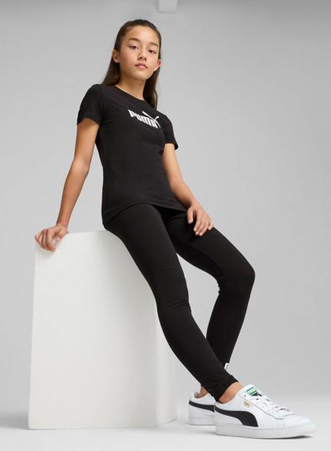 PUMA ESS No. 1 Logo Leggings G - Image 3