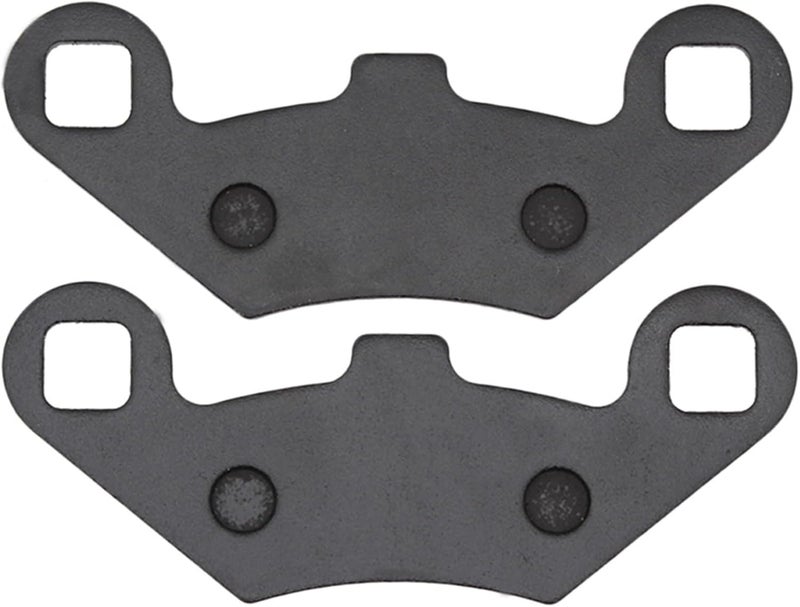 Wivplex Motorcycle Brake Pads for Polaris 300 - Image 2