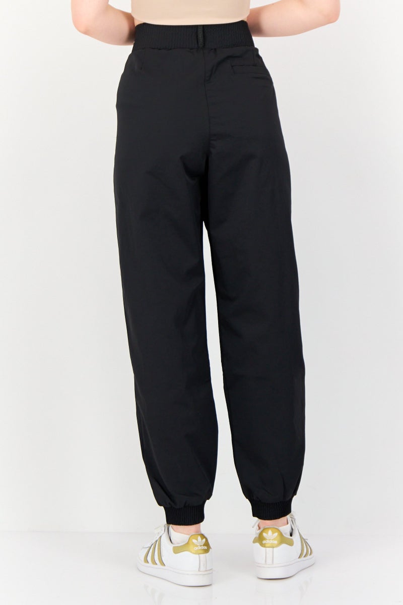 Nike Women Sportswear Fit Training Track Pants, Black  - Image 2
