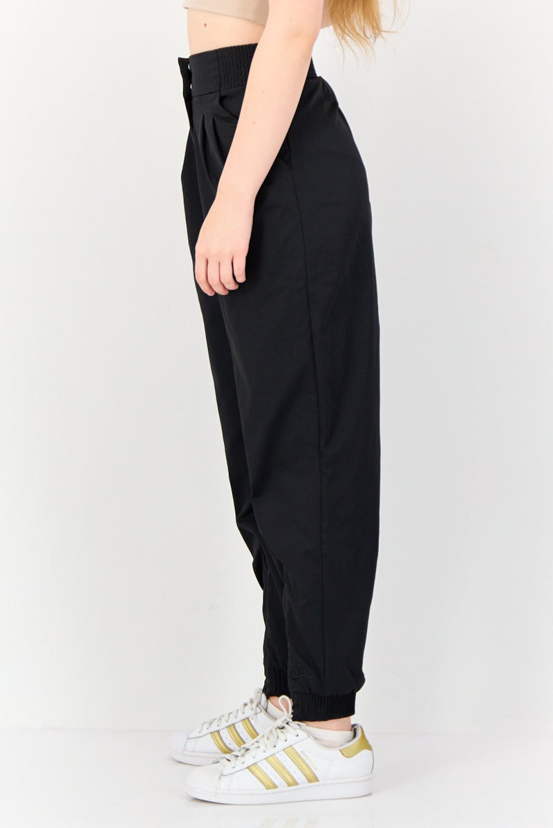 Nike Women Sportswear Fit Training Track Pants, Black  - Image 4
