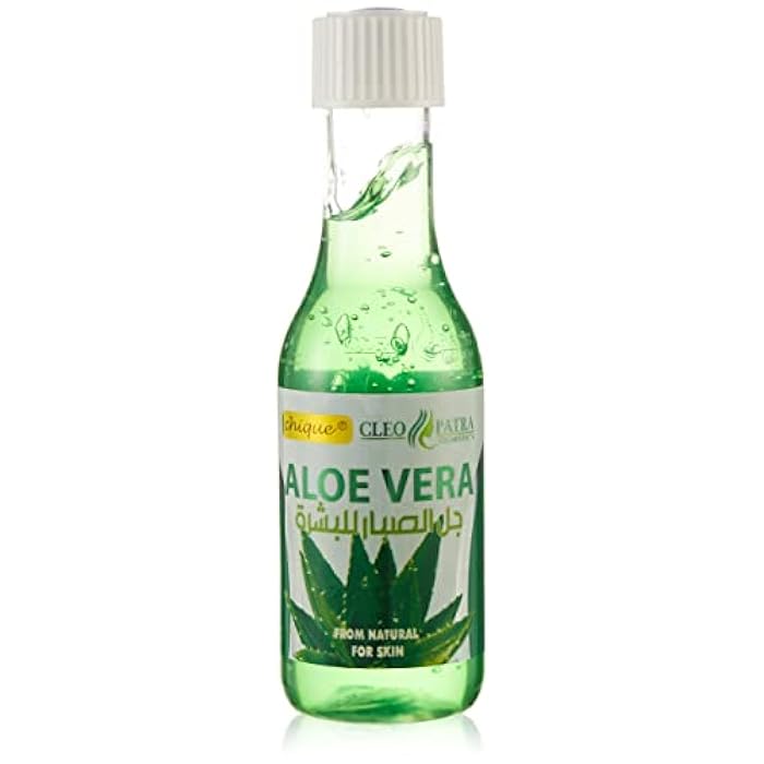 Cleopatra Aloe Vera Gel-Green- 125ml - Image 1
