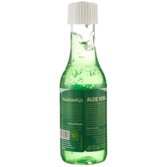 Cleopatra Aloe Vera Gel-Green- 125ml - Image 2