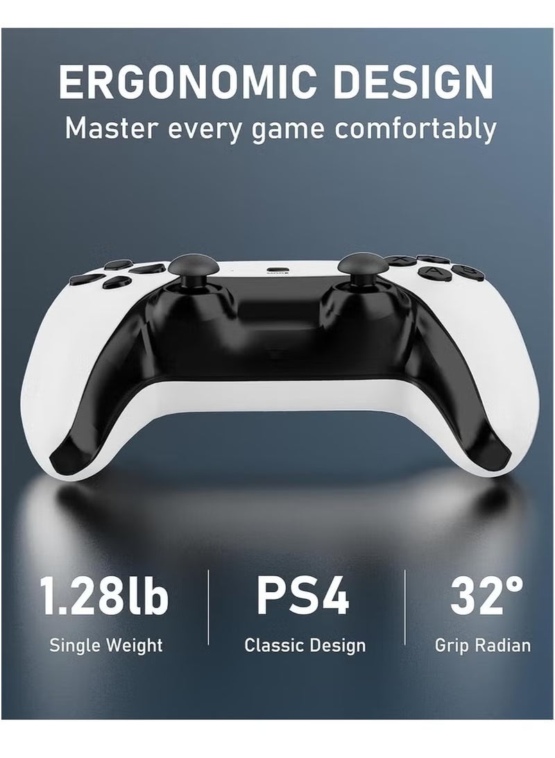 PlayStation GAME STICK Retro Wireless M15 with 20000+ Games, Built-in HD Output System with 23 Emulators with Plug and Play for Video Game Consoles with 2.4GHz Wireless Controllers and 64GB TF Card - Image 4