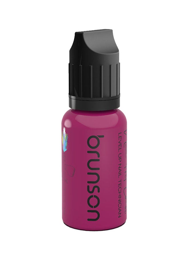 brunson Nail Art Inks Airbrush Paint Acrylic Paint Nail Polish Pigments For Model Hobby Craft Leather & Shoe Painting Nail Stencils Painting 15Ml Bottle Nail Tools