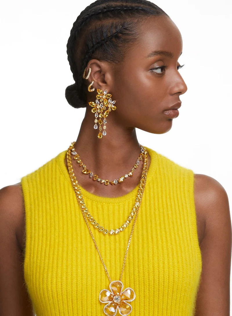 SWAROVSKI Florere Pendant Necklace