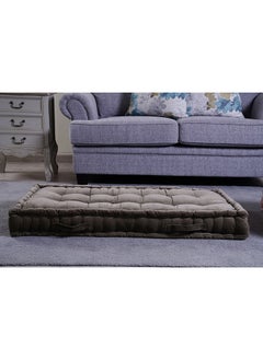 Mesa Pallet Floor Cushion|  60x120x12cm | Green |Comfortable Seat, Plush And Soft, Color Fast - pzsku/ZCCEF0C2BD92A0989D52DZ/45/_/1667988252/421e6eaf-a608-4edb-bc32-cec19580f93a