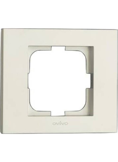 Ovivo Grano White Single Frame 