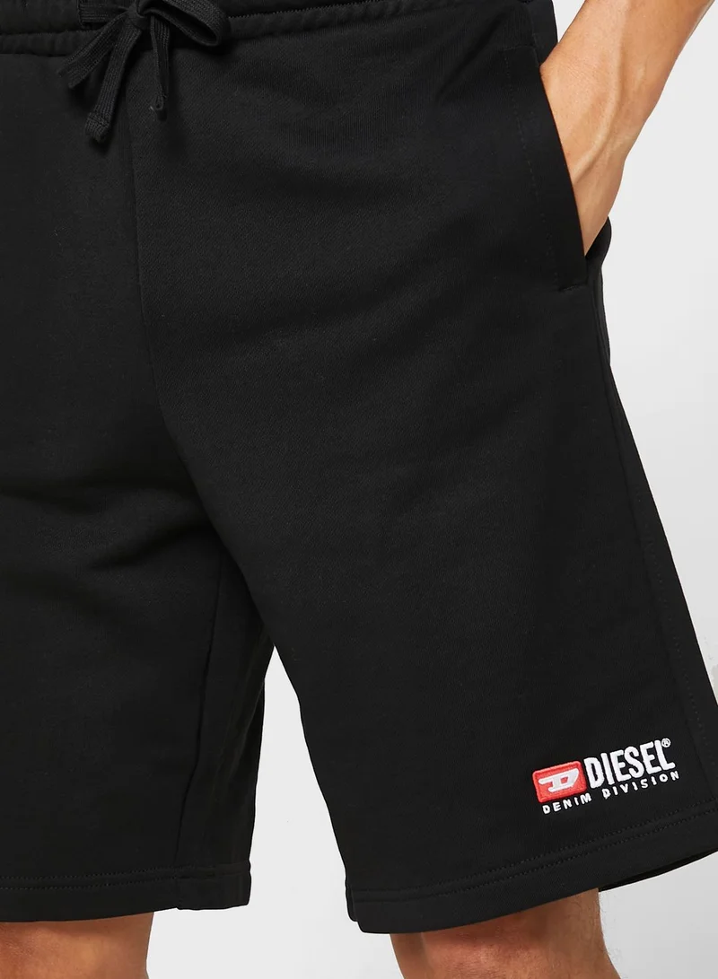 DIESEL Essential Logo Shorts