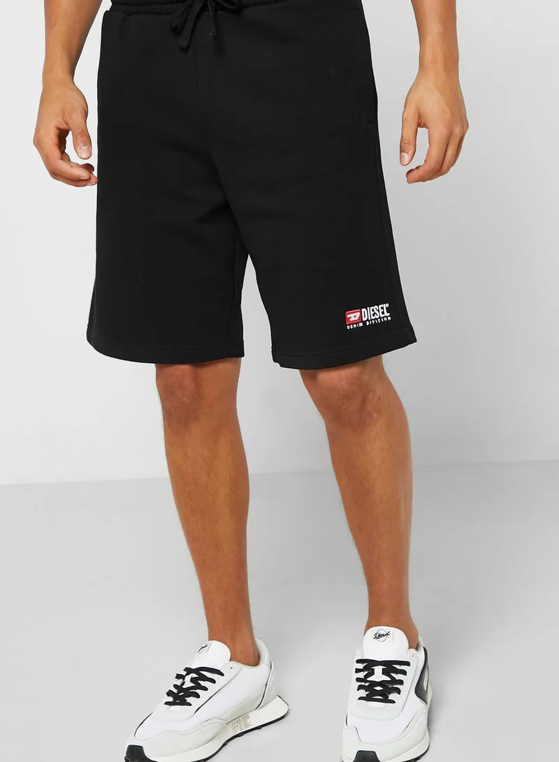 DIESEL Essential Logo Shorts